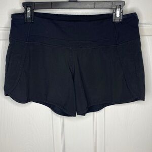 Lululemon Speed Run Shorts
